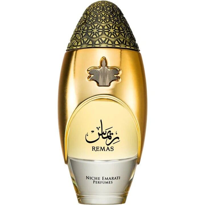 Niche Emarati Remas de Lattafa EDP 100ml