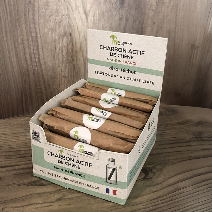 BÂTON CHARBON BINCHOTAN x50 (vrac)