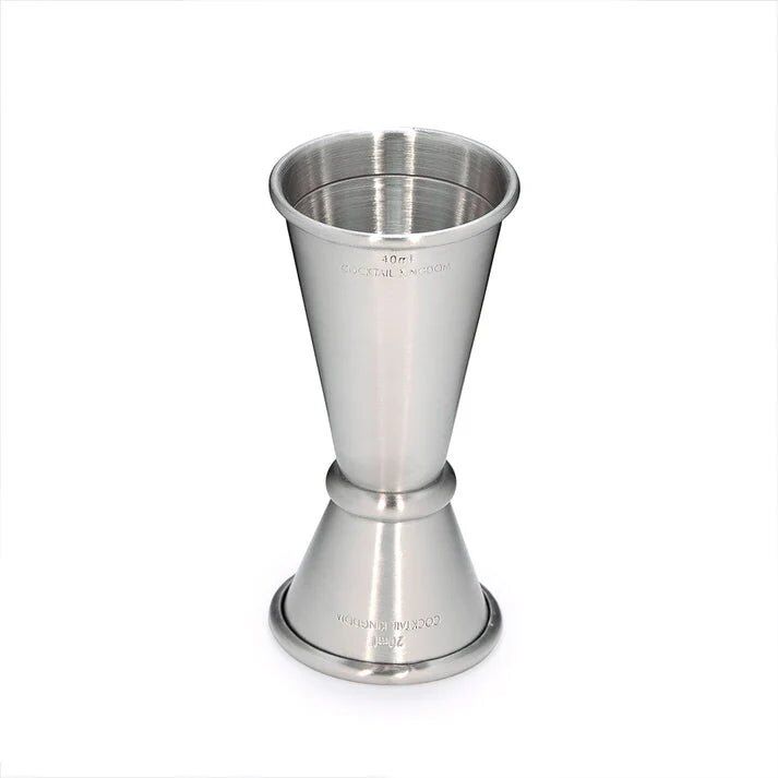 CK Japanese Jigger - Stainless Steel - 20ml and 40ml