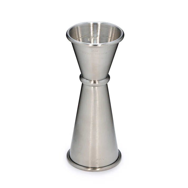 CK Japanese Jigger - Stainless Steel - 25ml and 50ml