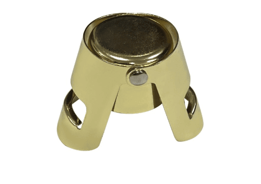 Champagne stopper - Gold - Beaumont