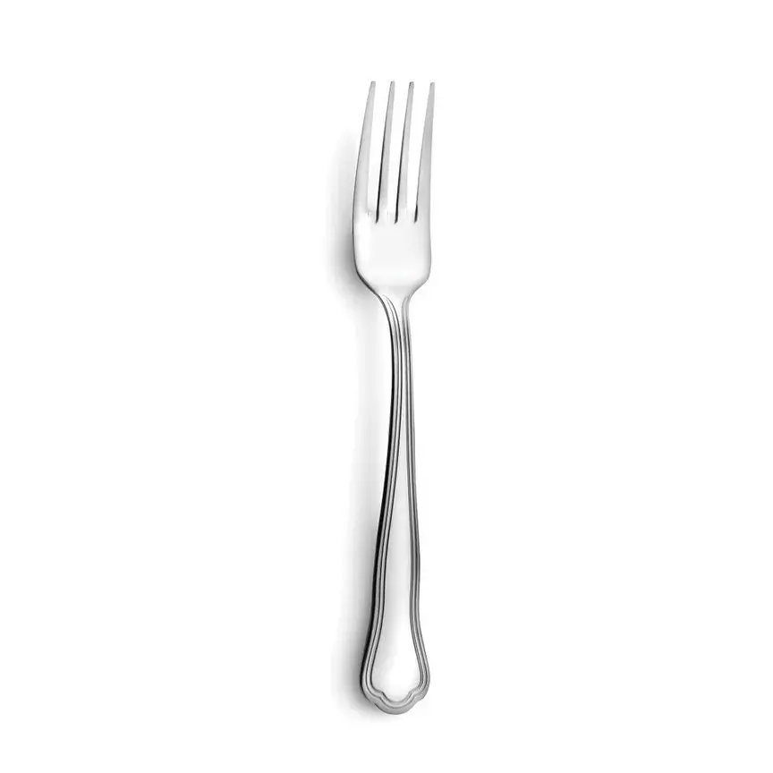 Buy wholesale 6 x CONTOUR URFE Table Forks - 18/0 Stainless Steel - Amefa