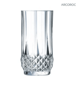 6 Gläser – WEST LOOP – Krug – 36 cl – Arcoroc
