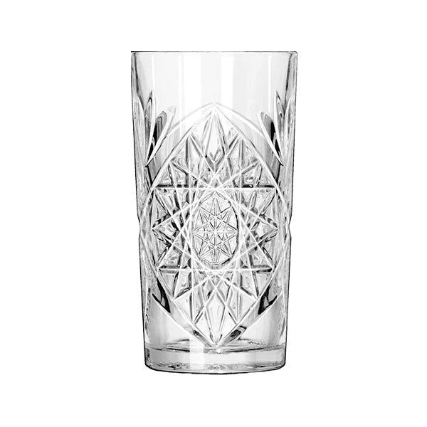 6 x HOBSTAR- oder ICON-Gläser – 47 cl – Libbey