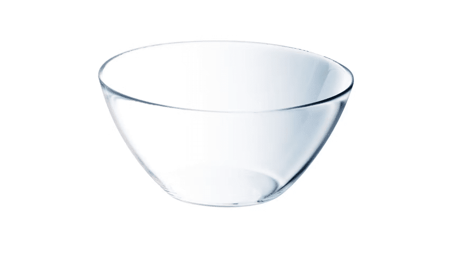 COSMOS Salatschüssel - Glas - 17 cm - Arcoroc