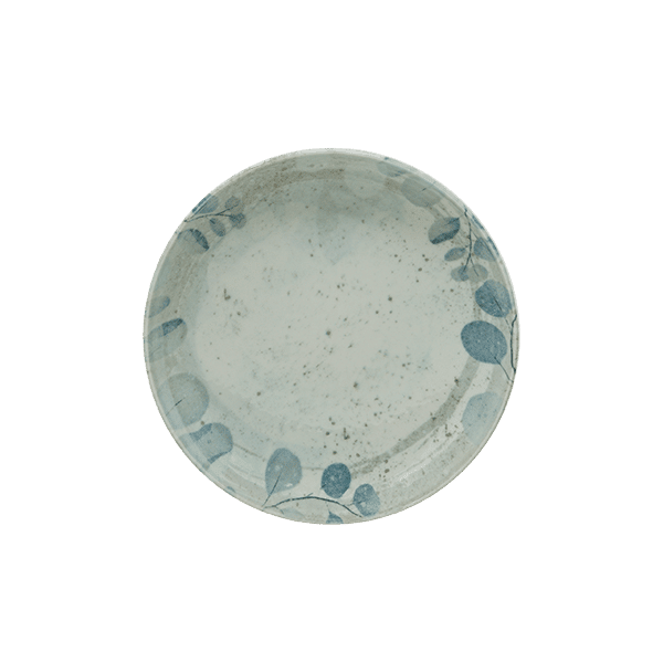 6 x AMELIE Suppenteller - 22 cm - Porzellan - Saturnia