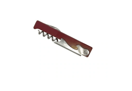 BURGUNDY Professional Korkenzieher - Rot