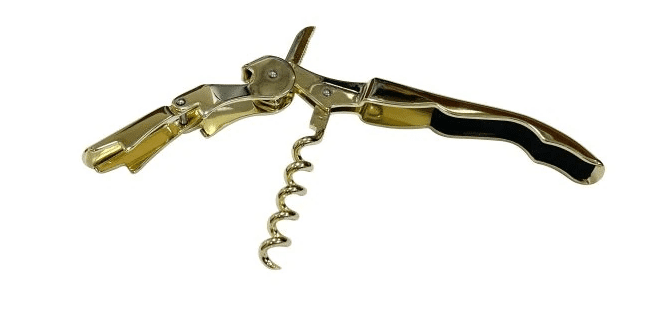 Professioneller Korkenzieher – Gold