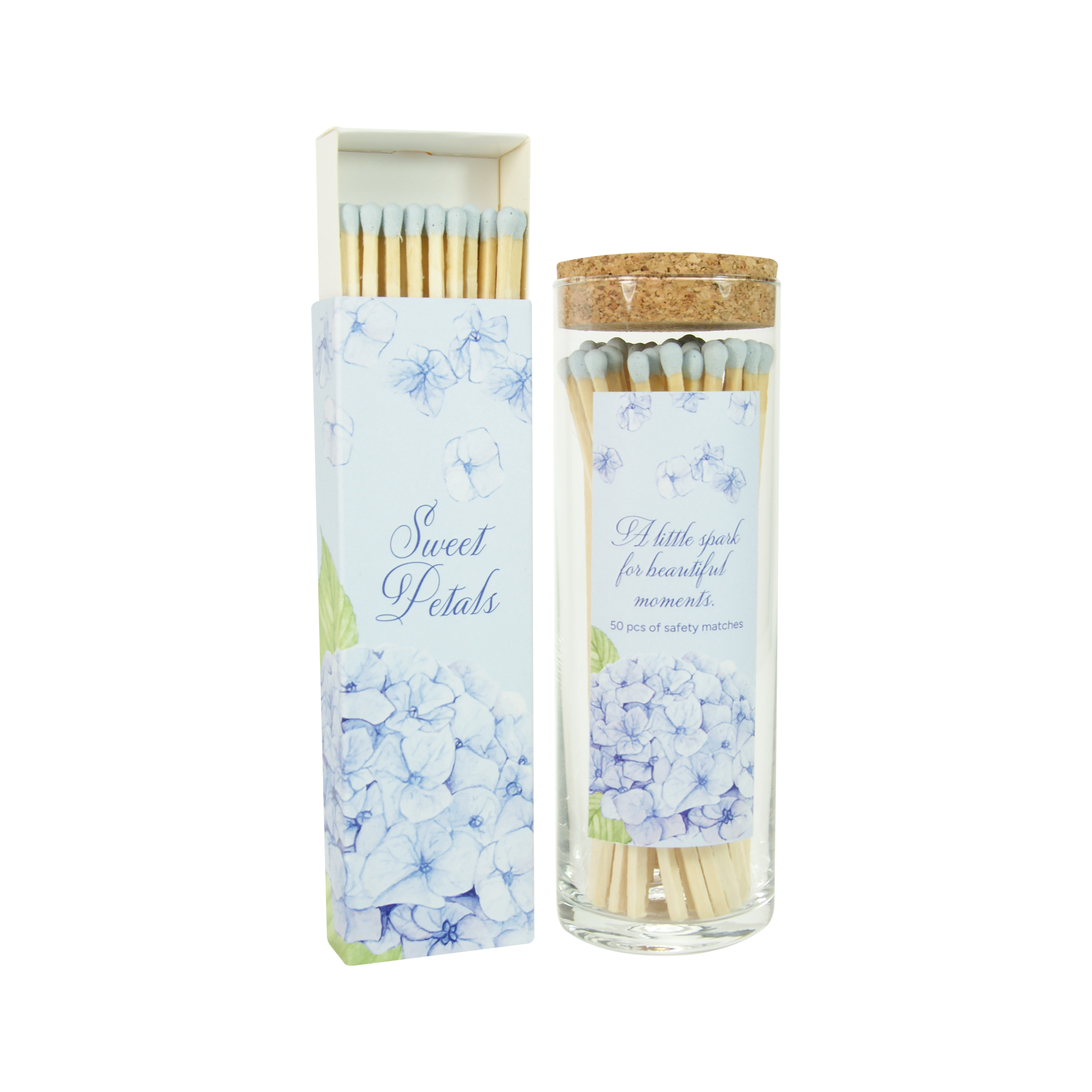 Matches SET Sweat Petals