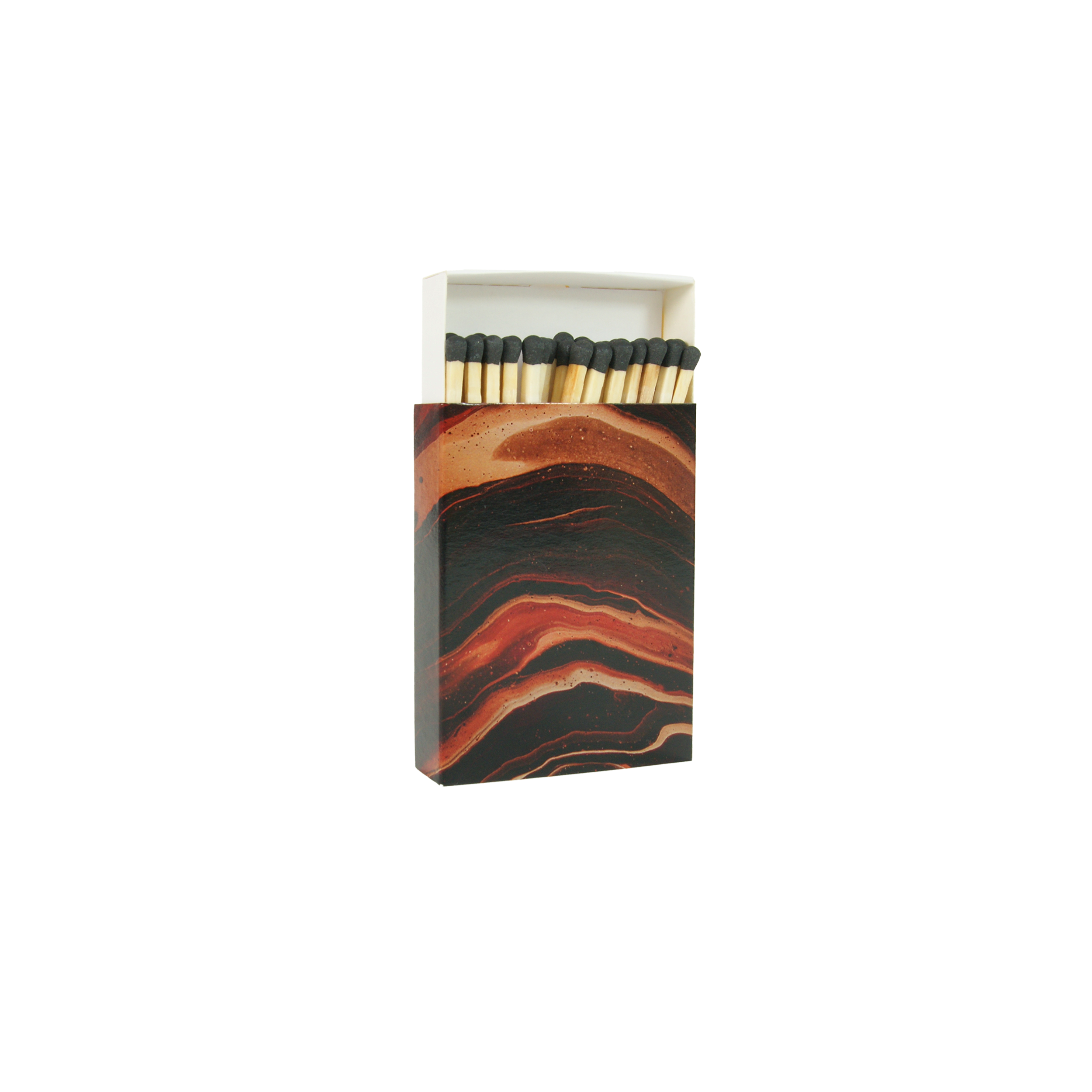 Medium Matches Red Stone