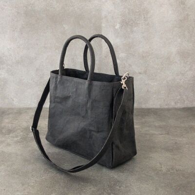 Pepperwood- bolso vegano - negro