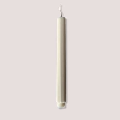 Candela A'lure Striped XL - Bianco Nuvoloso