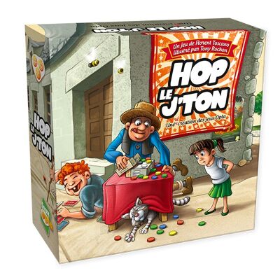 juego Hop le j'ton