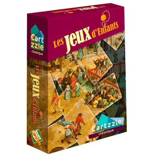 jeu Cartzzle – Les jeux d’enfants