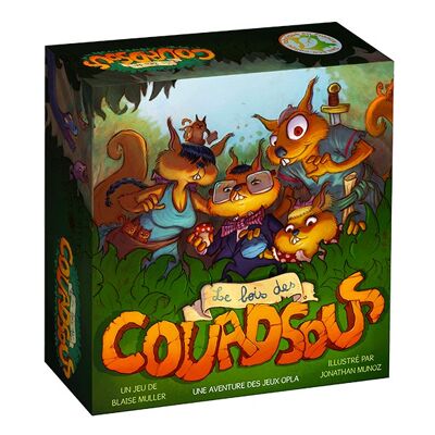 game Couadsous wood