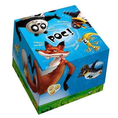 Poc-Spiel!