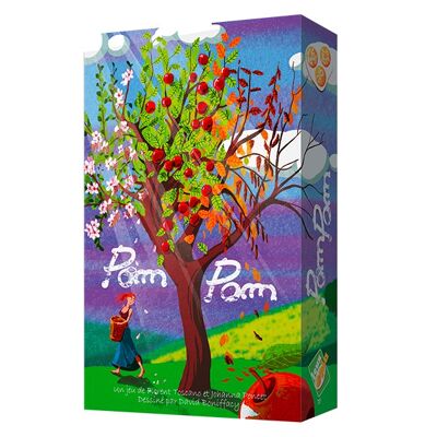 Pom Pom game