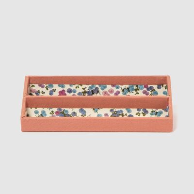 Desktop Sorter - Coral