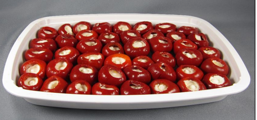 Involtini frais Peperoni au Fromage 1kg