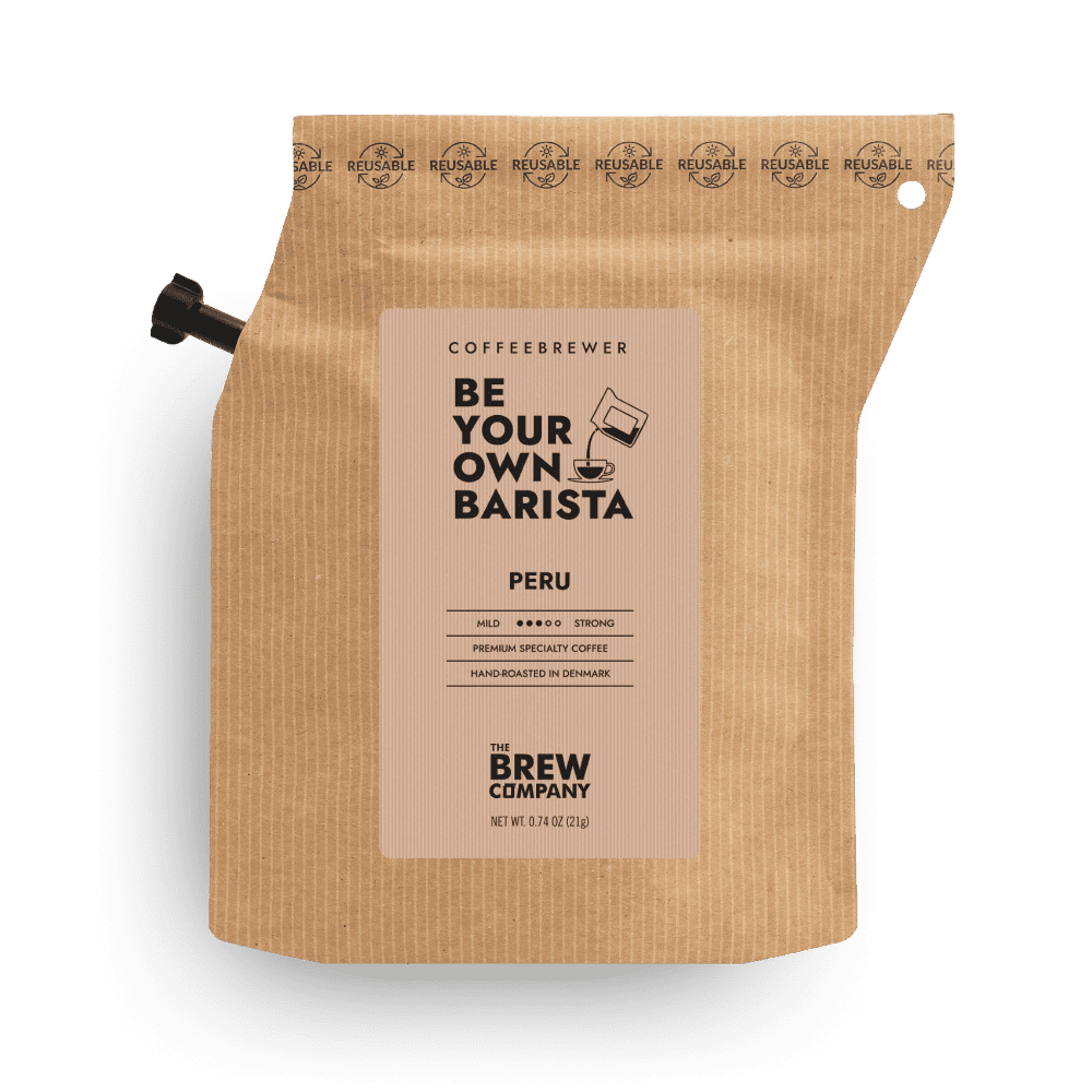PERU COFFEEBREWER
