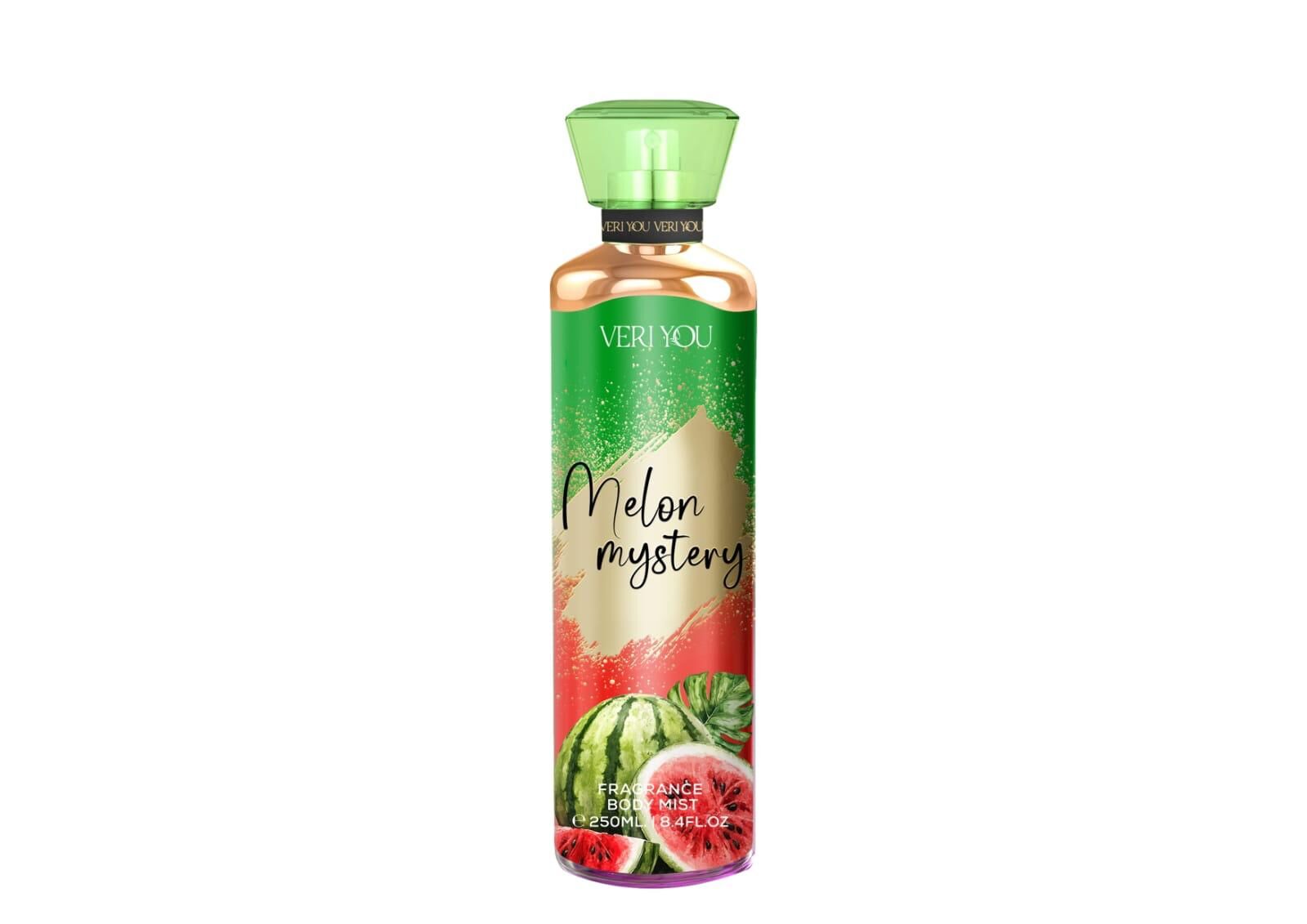 BODY MIST BODY MIST 250ML MELON MYSTERY
