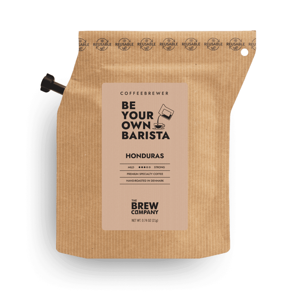 HONDURAS COFFEEBREWER