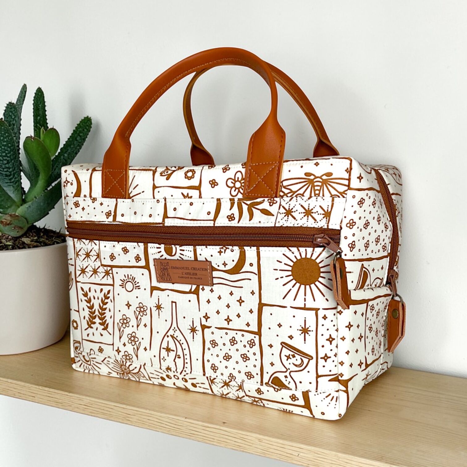 Vanity, "Astro" Ecru