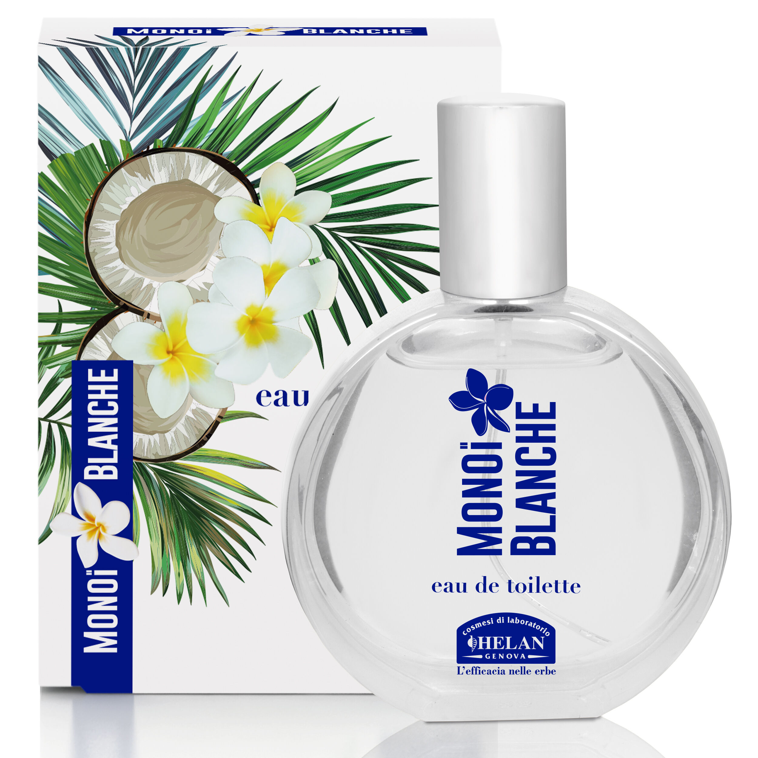 Monoi Blanche Eau de Toilette 50mL