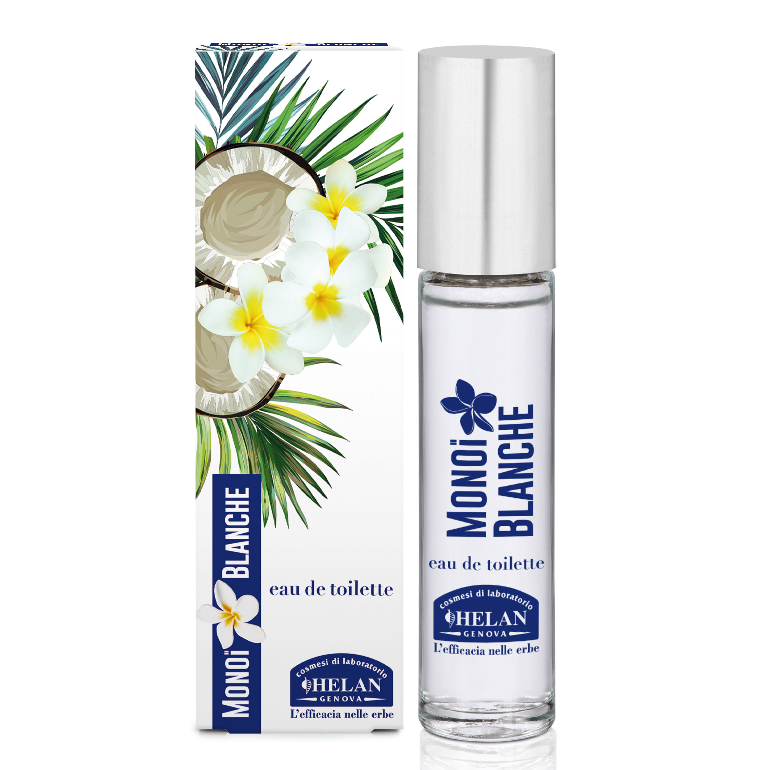 Monoi Blanche Eau de Toilette 10mL