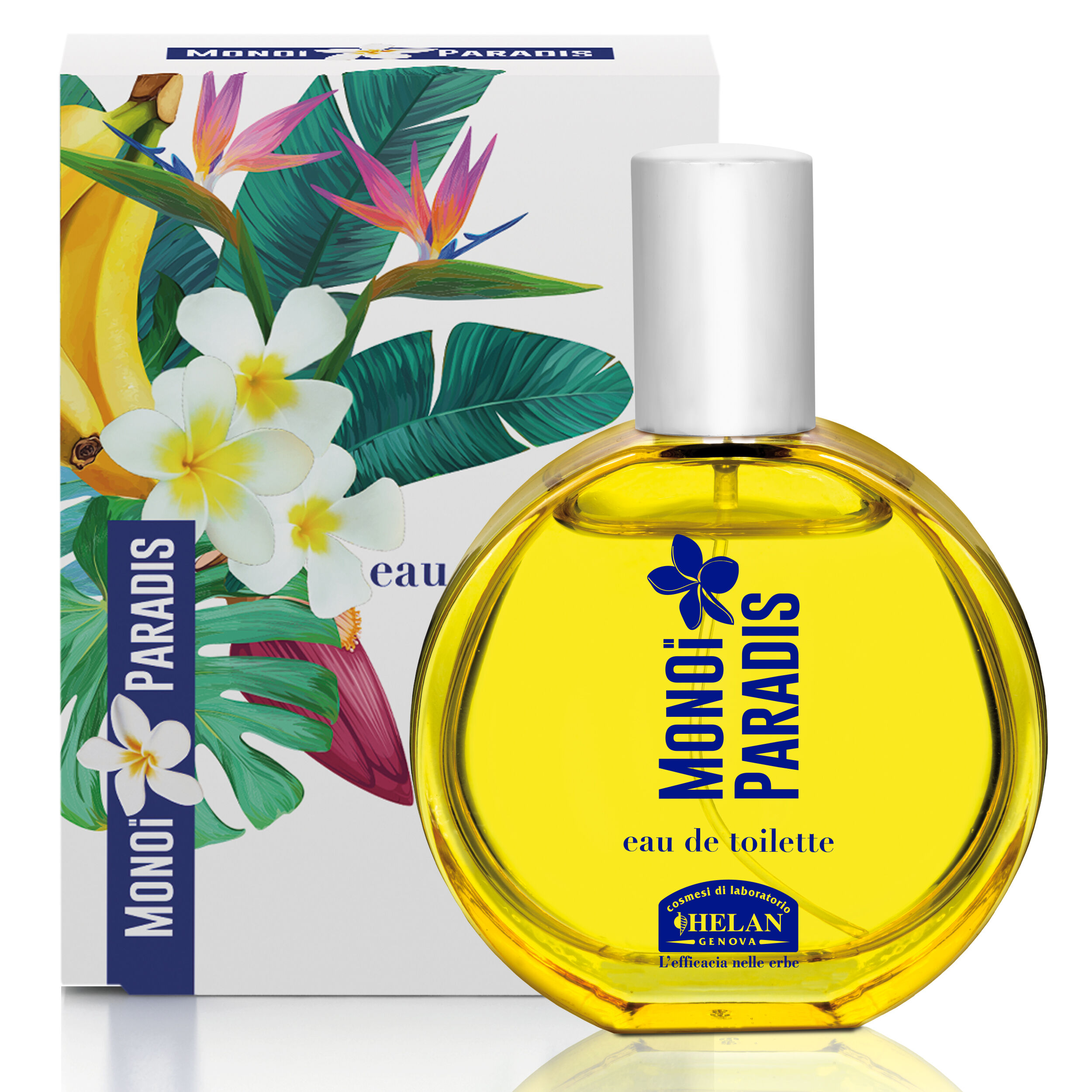 Monoi Paradis Eau de Toilette 50mL