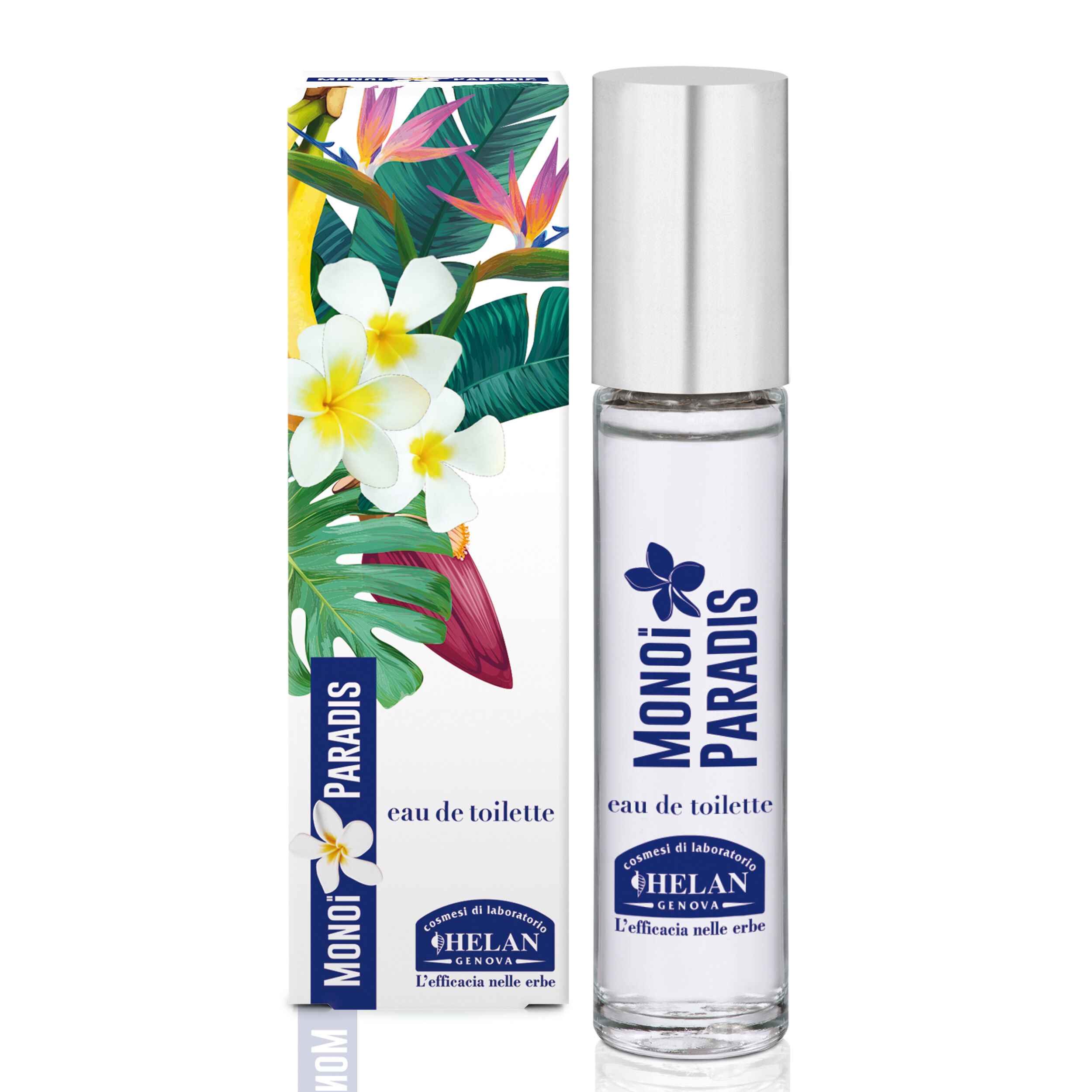 Monoi Paradis Eau de Toilette 10mL