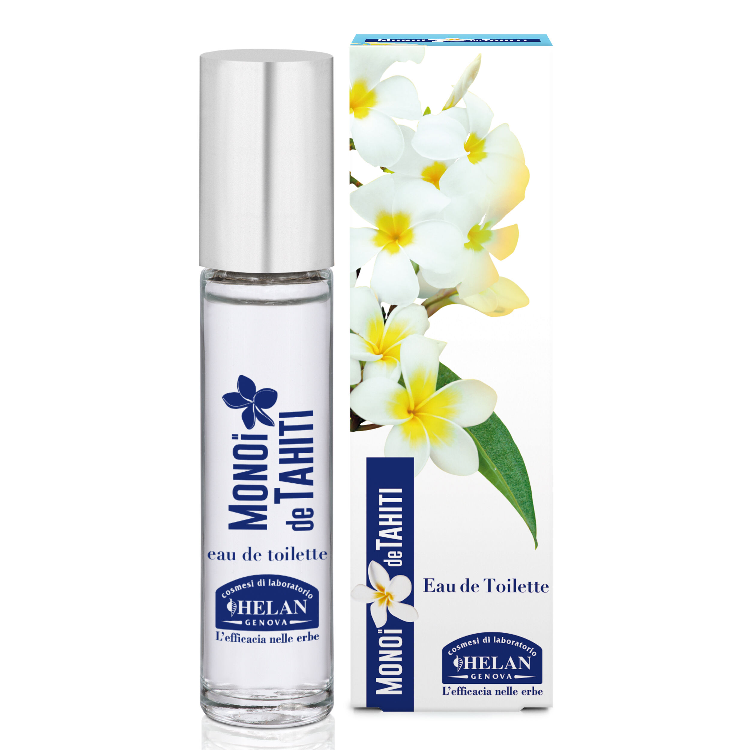 Monoi de Tahiti Eau de Toilette 10mL
