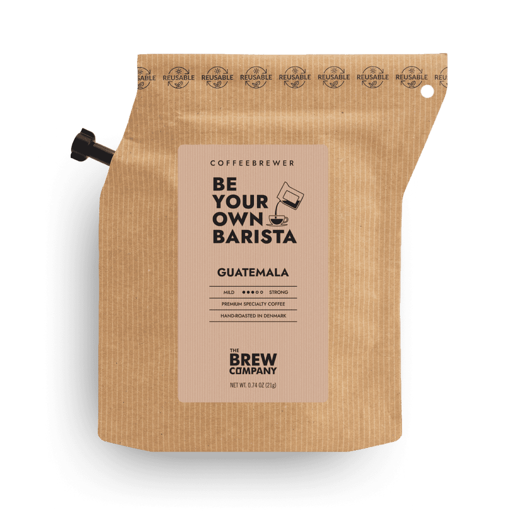 GUATEMALA COFFEEBREWER