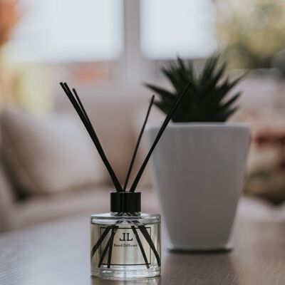 REED DIFFUSER Flacone con bastoncini, set di oli per diffusori, fragranze/decorazioni per la casa, oltre 50 fragranze, multi elenco