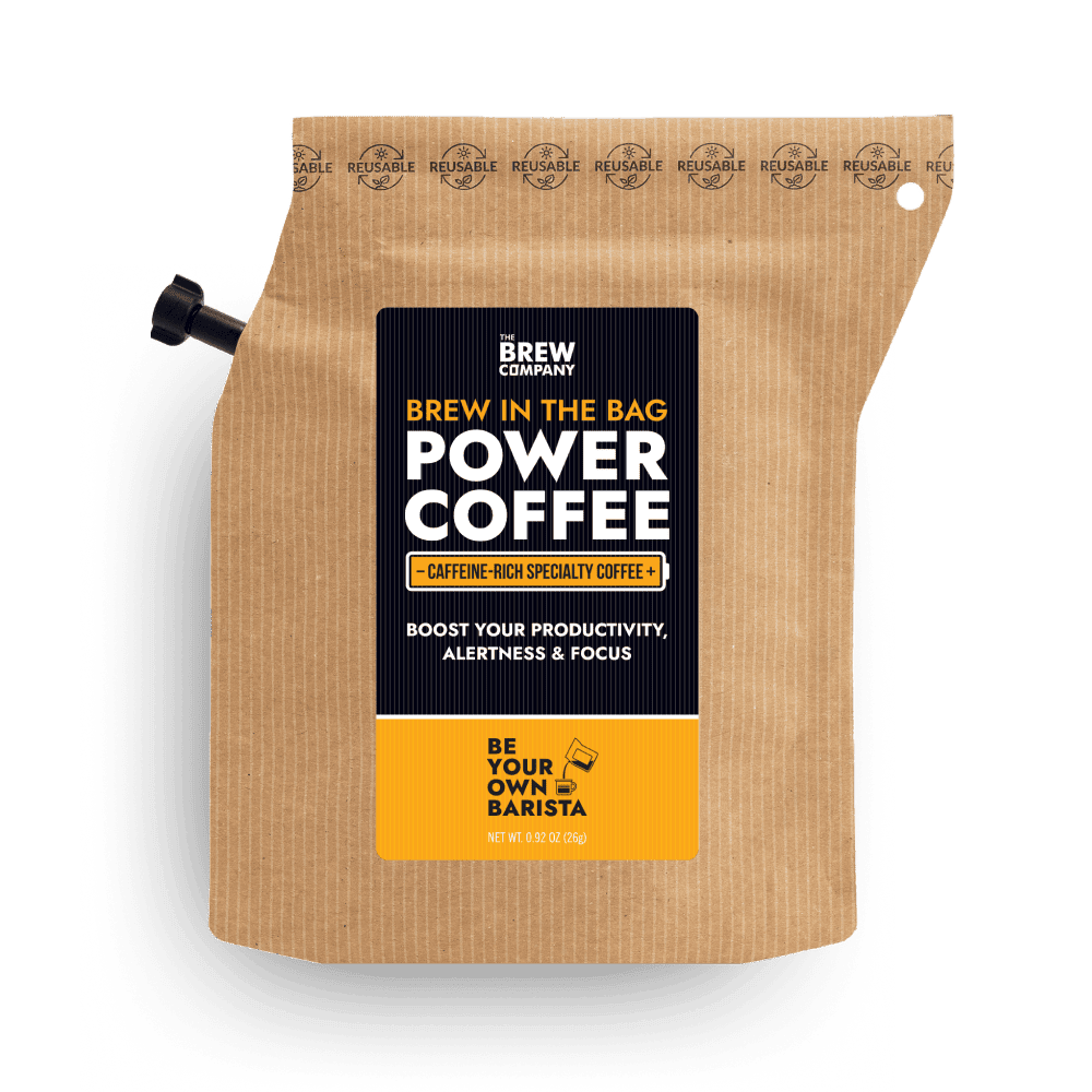 POWER COFFEE