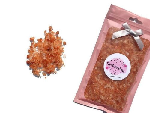 Scented Sizzlers Simmering Granules in Cherry Amaretto Scent - 100g Relaxing Type