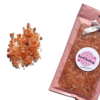 Scented Sizzlers Simmering Granules in Cherry Amaretto Scent - 100g Relaxing Type