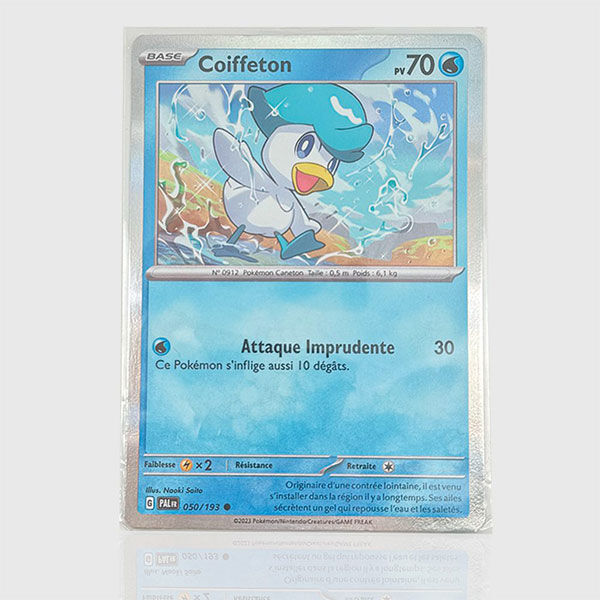 Cards Sleeves Protection Perfect Fit (x100) Phoenix Shield©