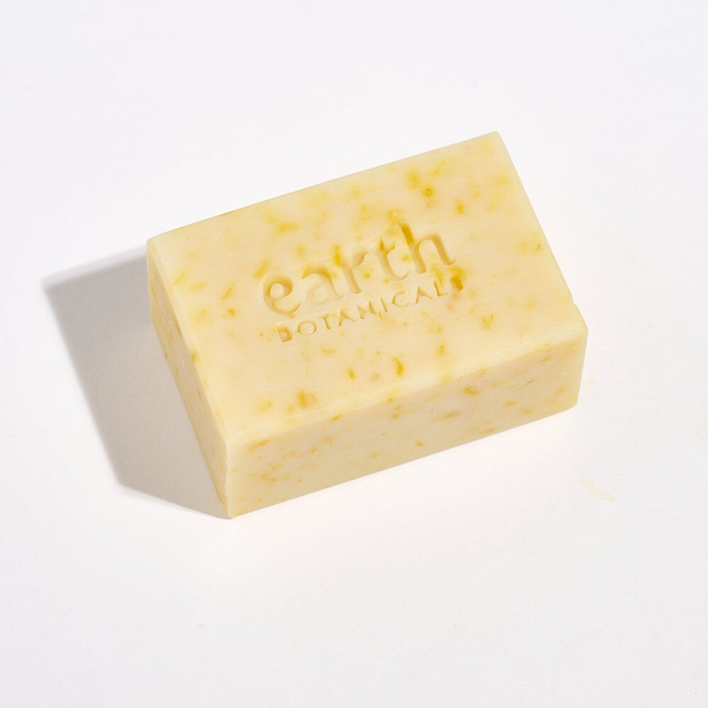 Marigold | Lime, Basil & Mandarin Soap Bar