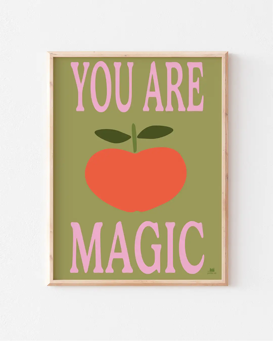 Affiche - You are magic (30x40 cm)