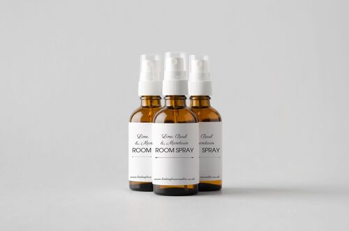 Lime, Basil & Mandarin Designer Perfume Dupe Air Freshener Room Spray