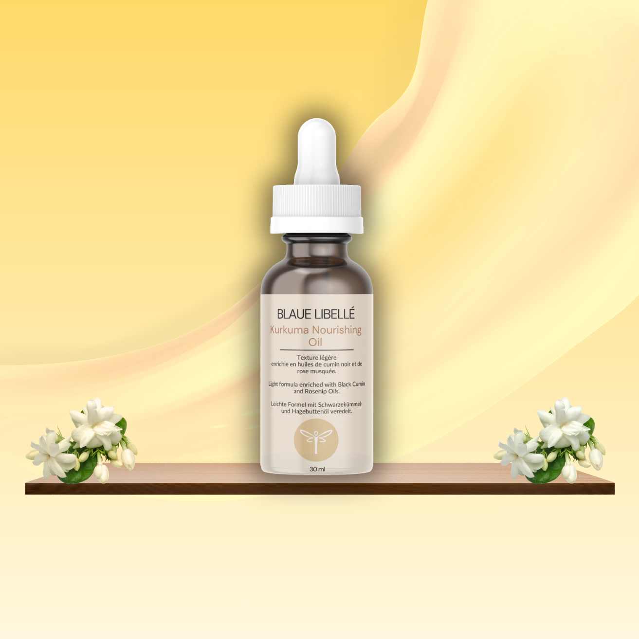 Protective Nourishing Face Oil (30ml)