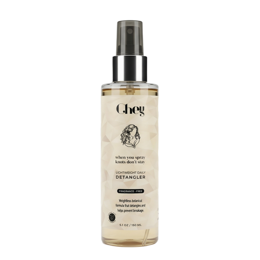 Lightweight Daily Detangler