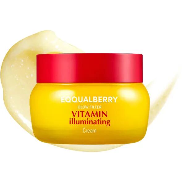EQQUALBERRY Vitamin Illuminating Cream 50ml