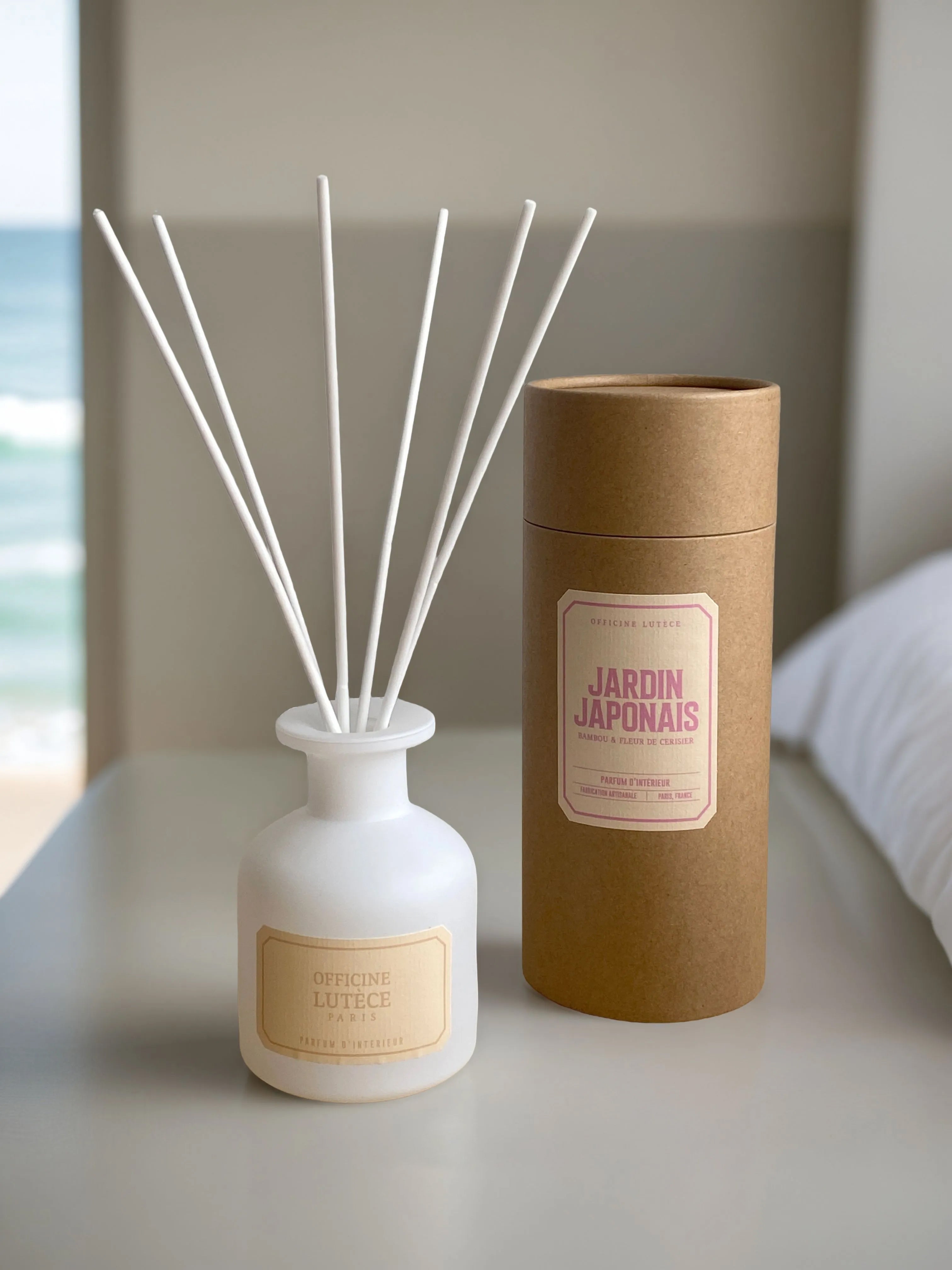 Japanese Garden Diffuser - Bamboo & Cherry Blossom