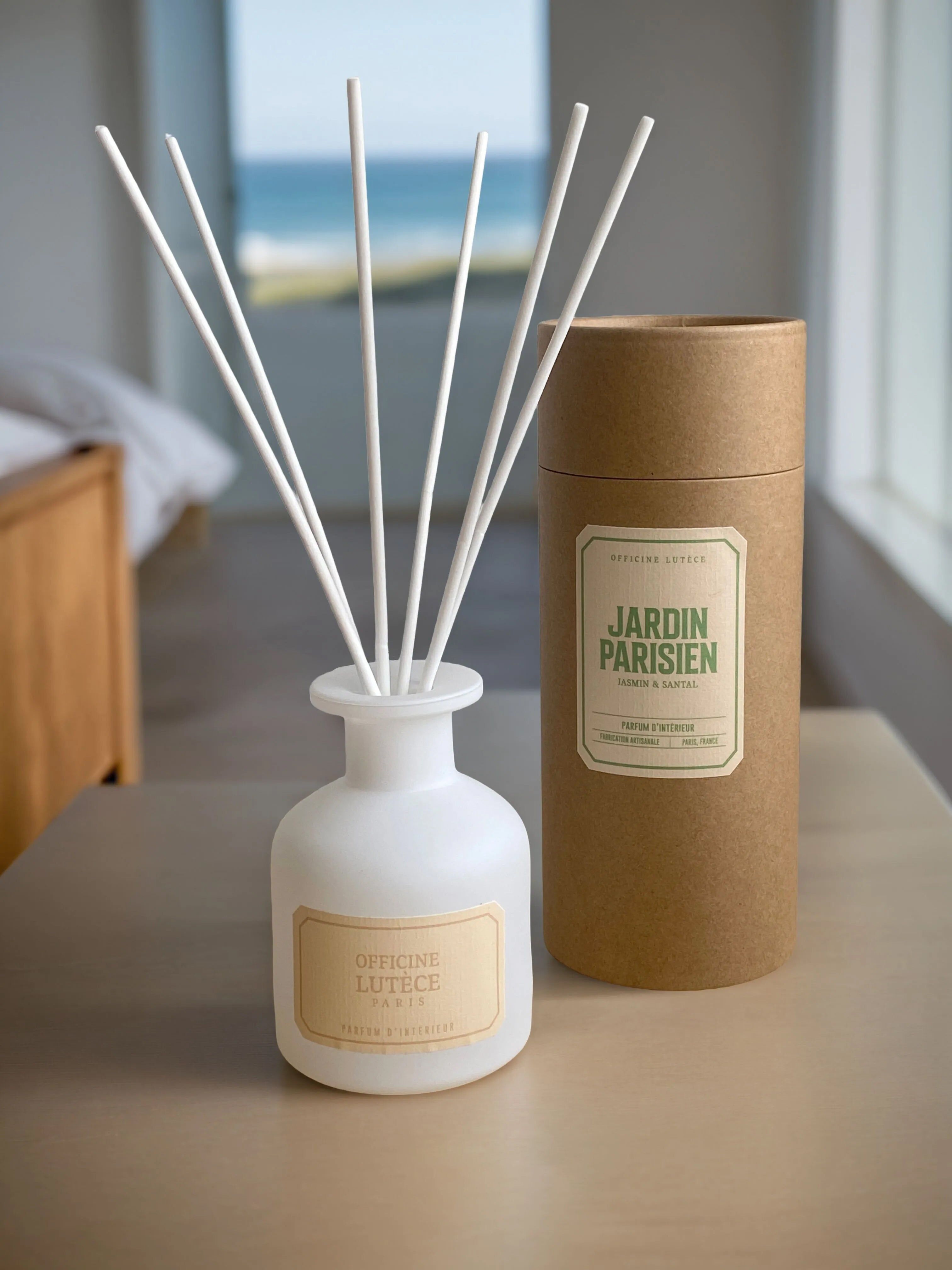 Jasmine & Sandalwood - Parisian Garden Diffuser