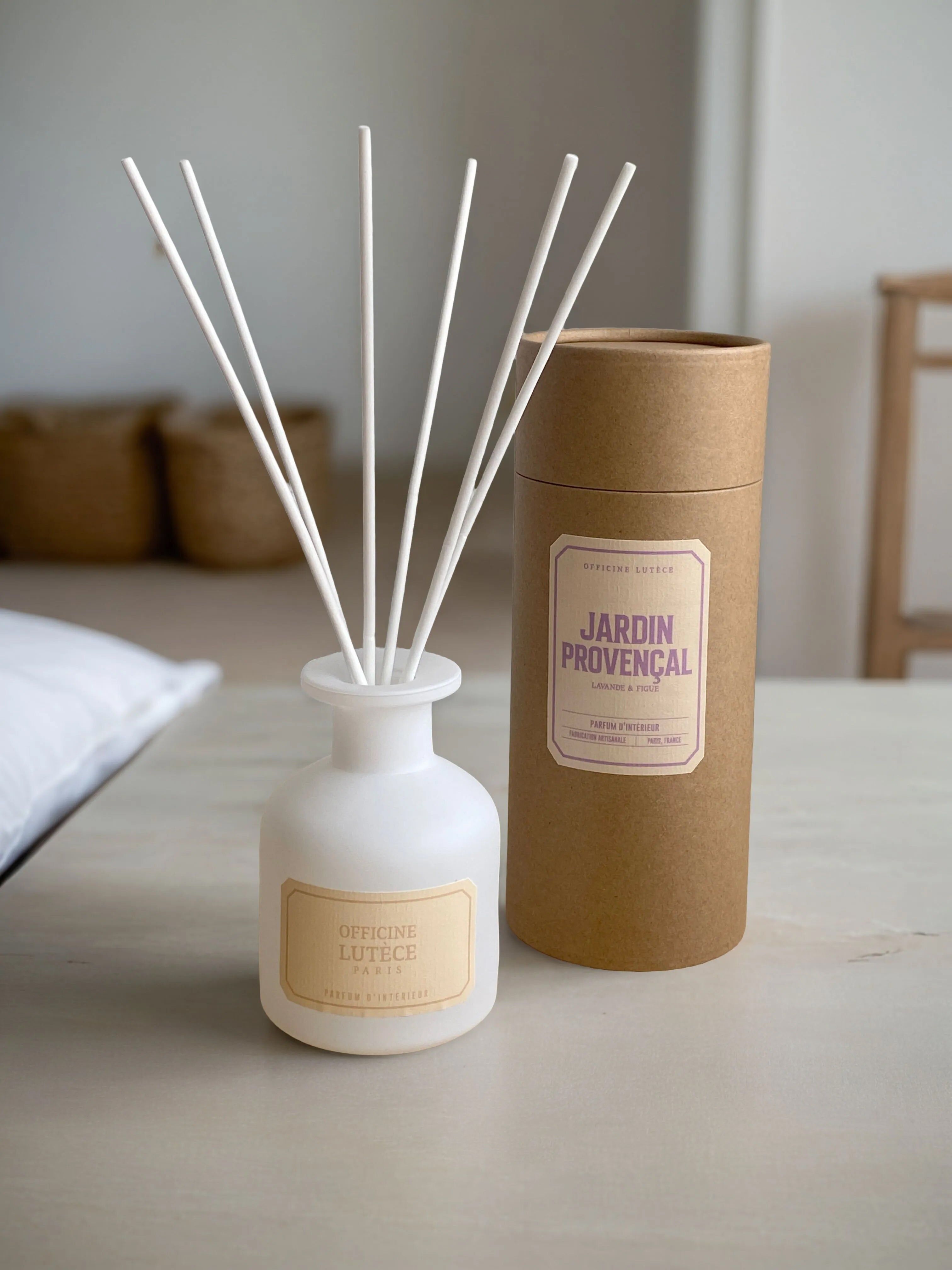 Provençal Garden Diffuser - Lavender & Fig