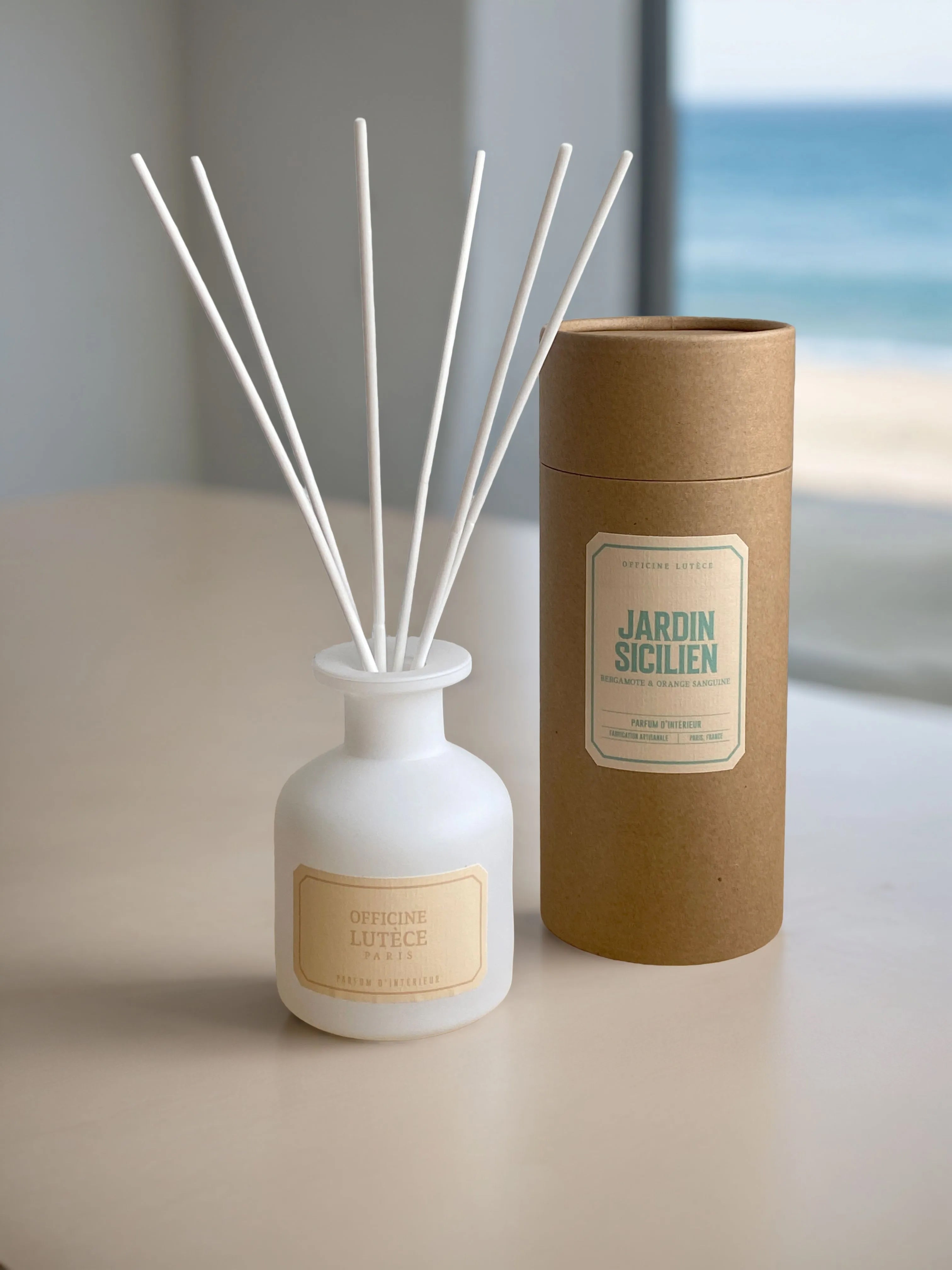 Sicilian Garden Diffuser - Bergamot & Blood Orange