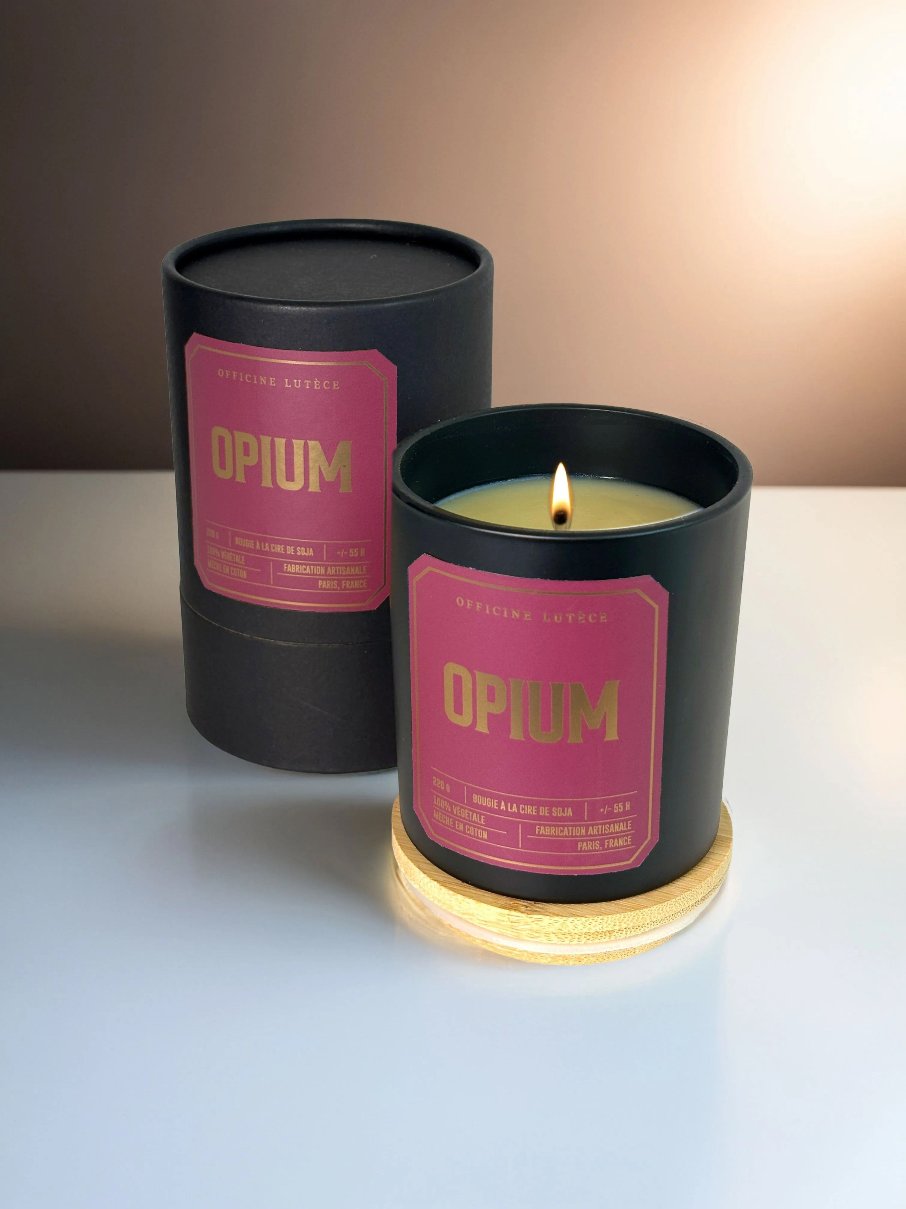 Opium - Scented Candle