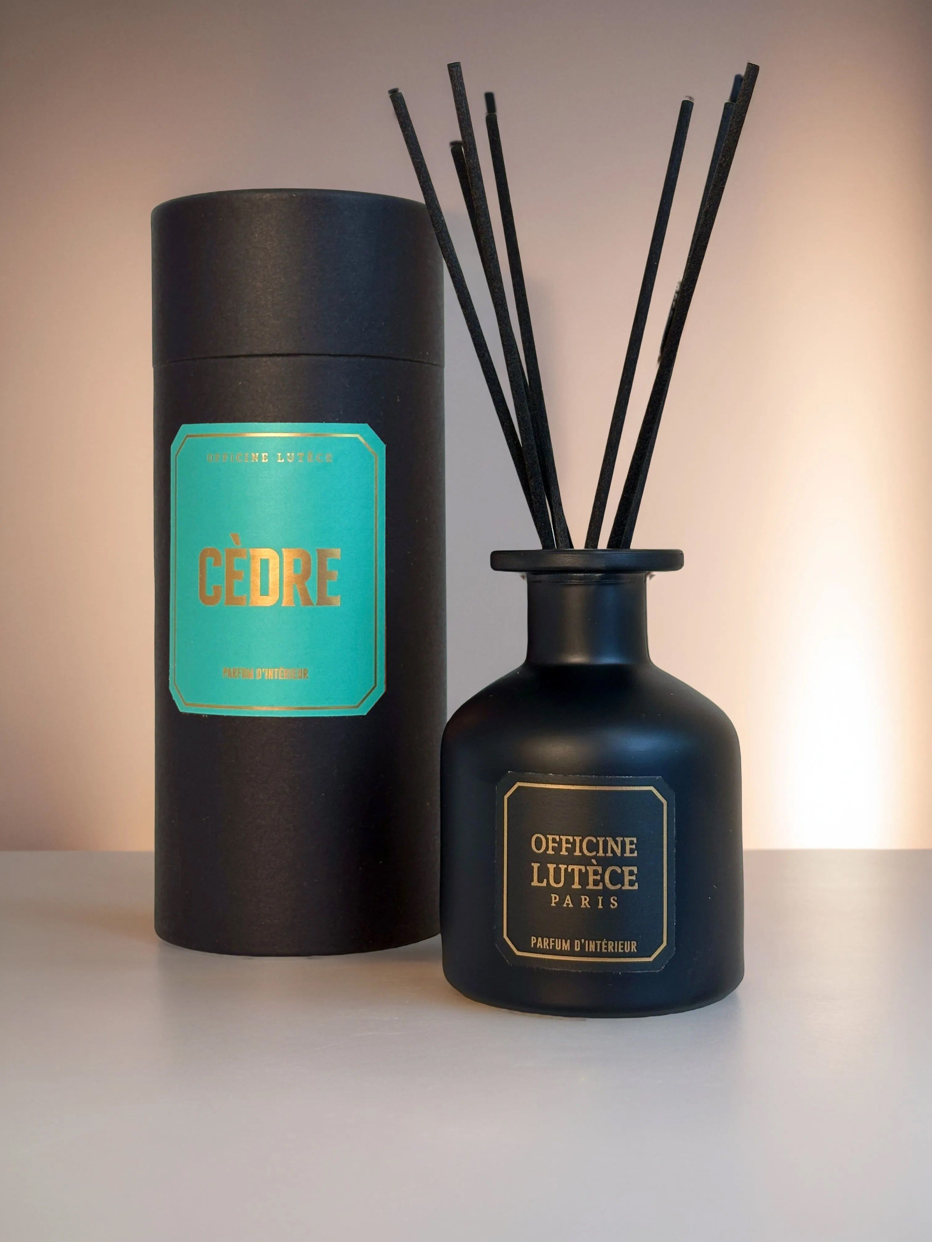 Cedar - Reed Diffuser